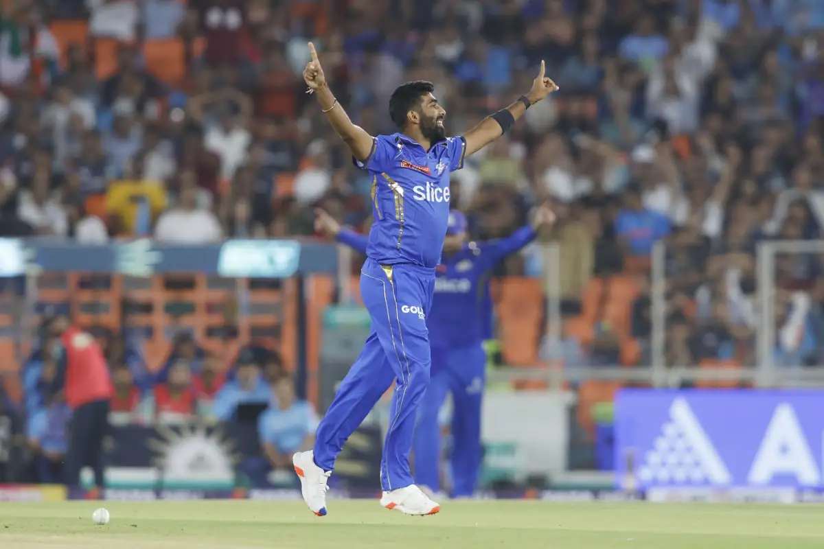 BOOM BOOM BUMRAH