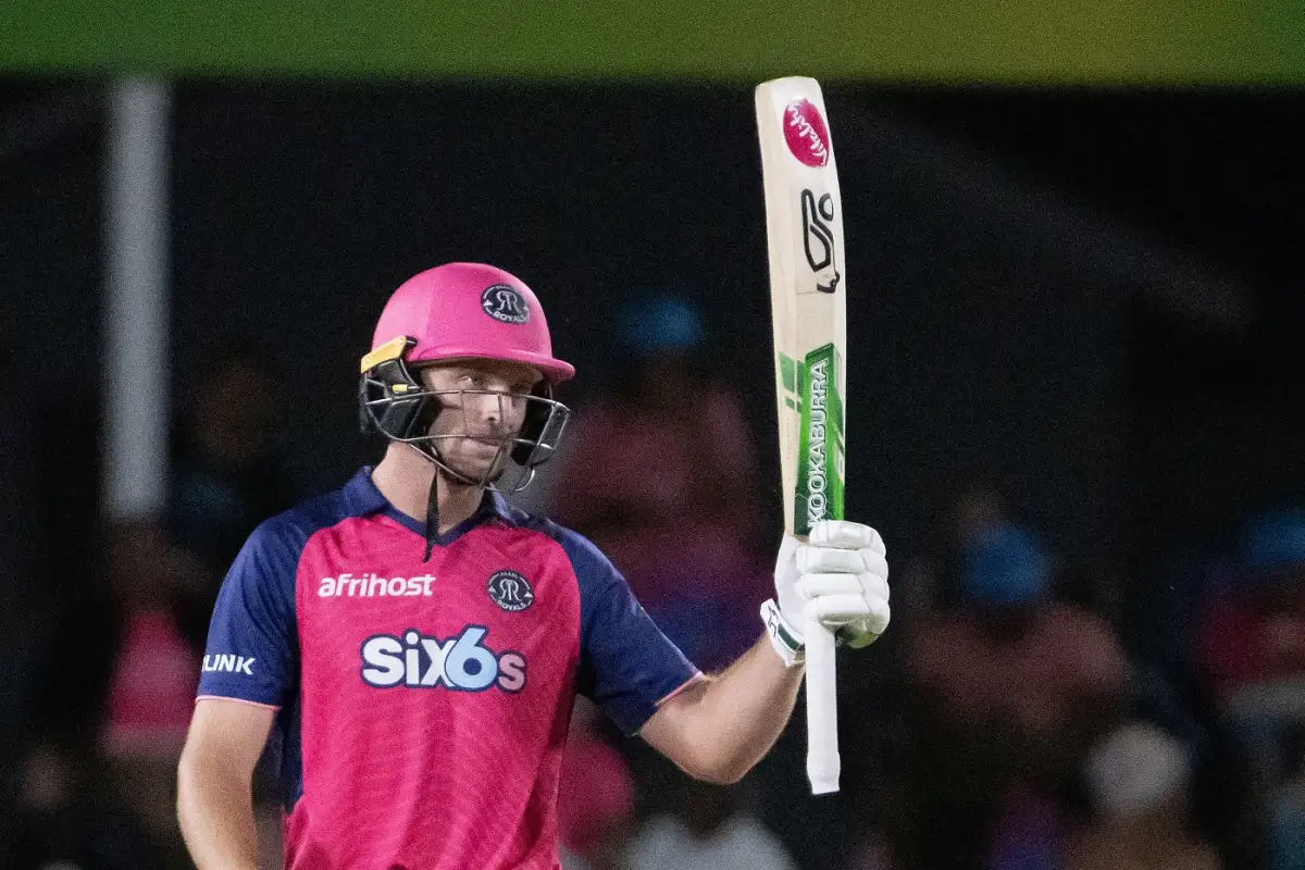JOS BUTTLER