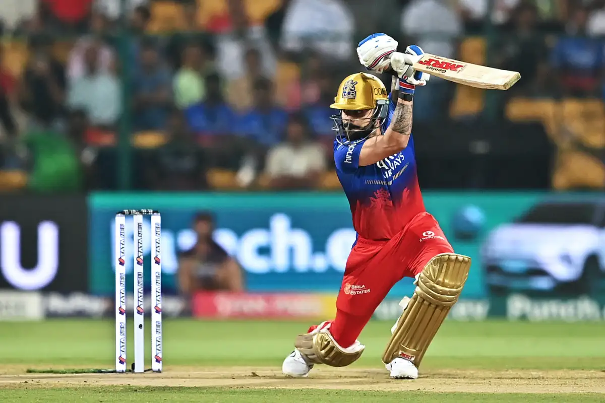 VIRAT KOHLI