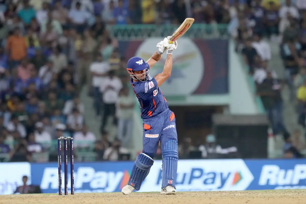 MARCUS STOINIS