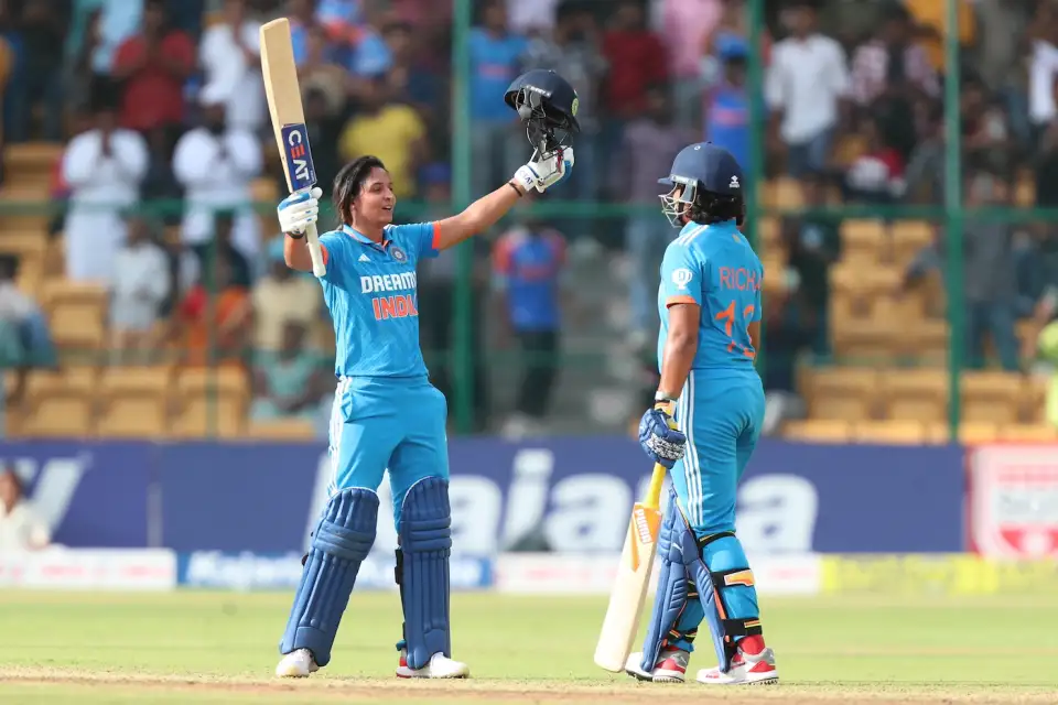 HARMANPREET KAUR