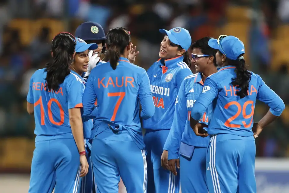 INDIA CRICKET WOMEN