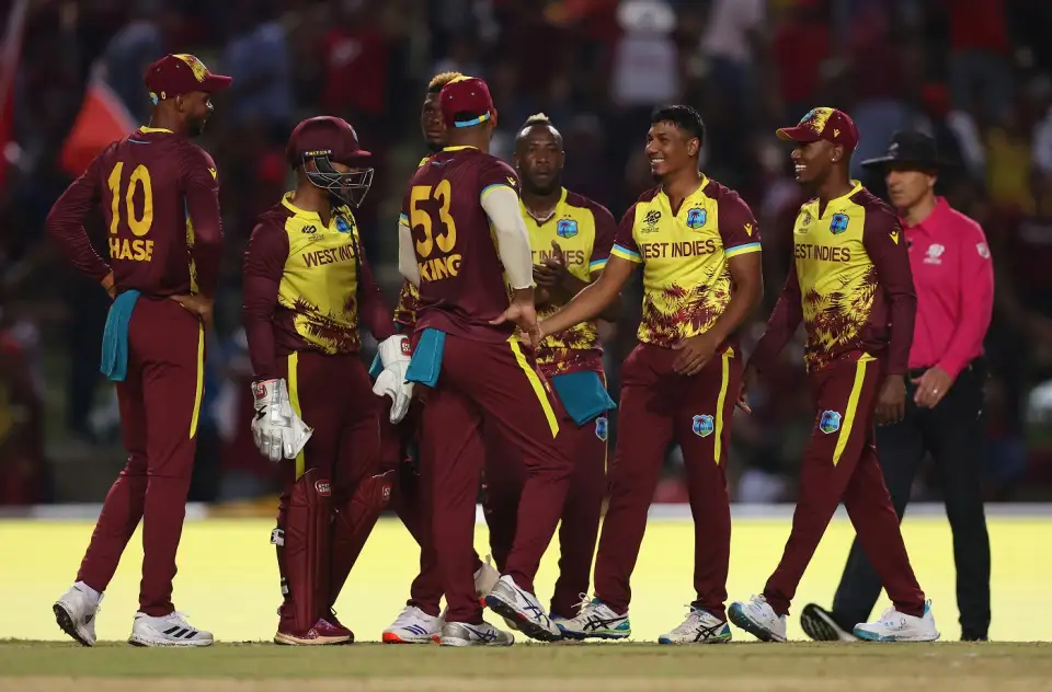 WEST INDIES