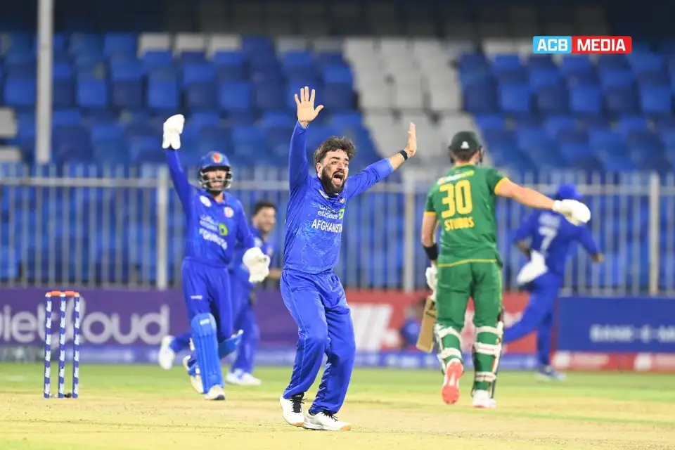 RASHID KHAN