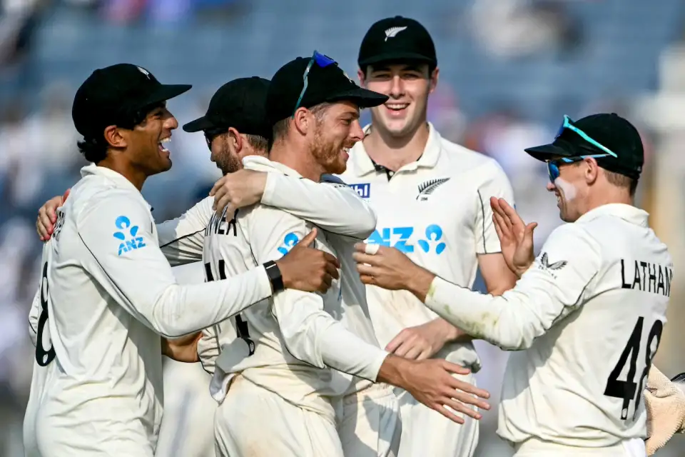 NEW ZEALAND WON BY 113 RUNS .