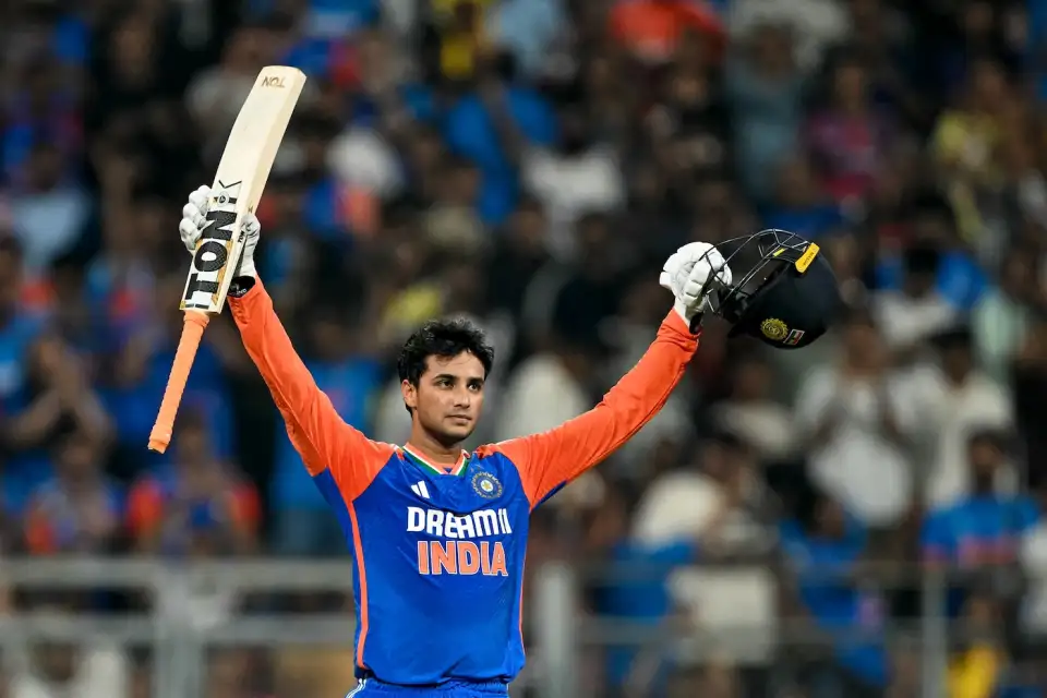 Abhishek Sharma's Powerpack Performance Leads India to 4-1 T20 Series Glory Against England .