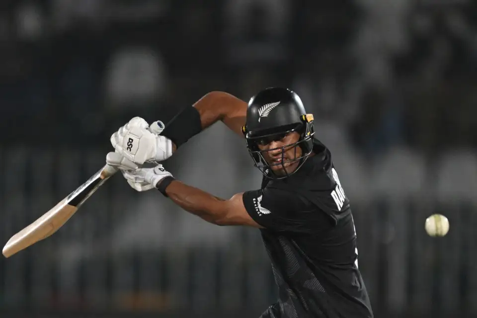 New Zealand's Spectacular Win Against Bangladesh Launches Them into Semis Along With India.