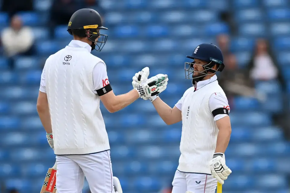 Ben Duckett's Brilliant Batting Made Chasing Easy For England Against India .