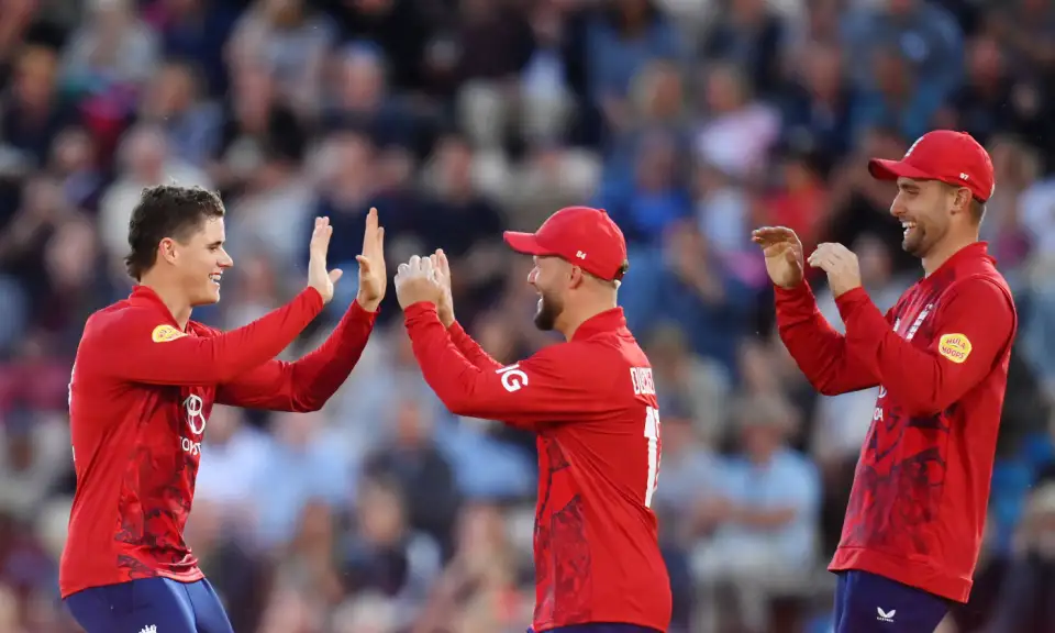 England Dominated T20 Series Against West Indies by 3-0 Without Breaking a Sweat