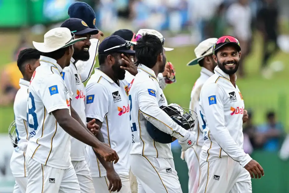 Nissanka And JayaSuriya's Excellent Performance Helped Sri Lanka A Big Win Against Bangladesh .