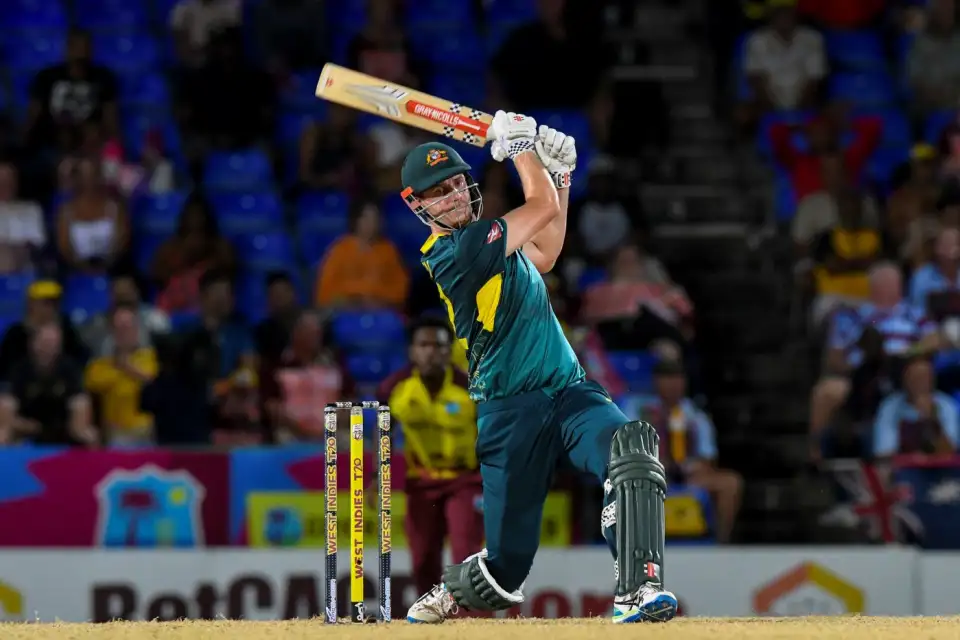 Australia Cleared Another Victory Against West Indies .