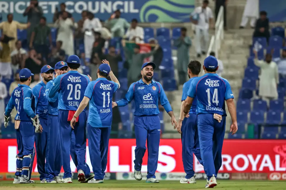 1st T20I,AFG Vs HK , Asia Cup, 2025 Highlights : Afghanisthan Started With High Victory Against Hong Kong . 1 Afghanisthan Started With High Victory Against Hong Kong .