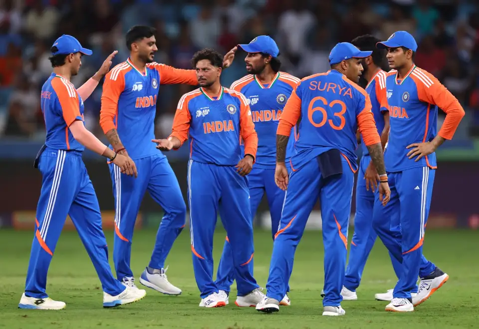 2nd T20I Match , IND Vs UAE , Asia Cup 2025 Highlights : UAE Were Clueless Against India Spinners And India Wrapped Up The Game In Just 17.4 Overs . 1 UAE Were Clueless Against India Spinners And India Wrapped Up The Game In Just 17.4 Overs .