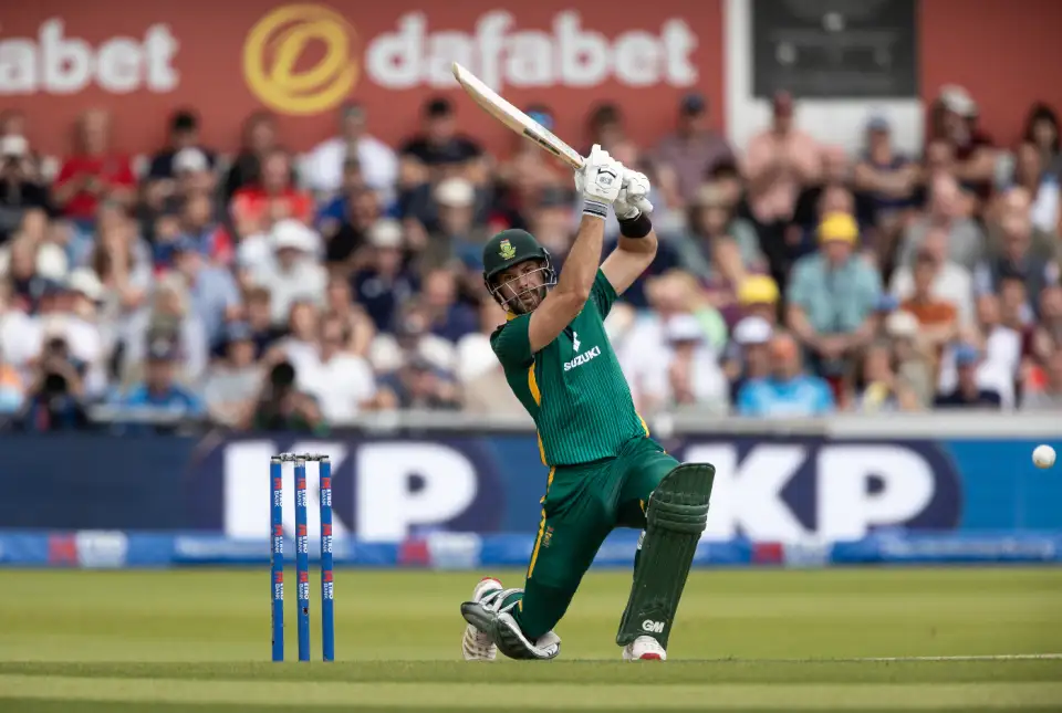 South Africa Started With A Big Win Against England In 1st ODI .