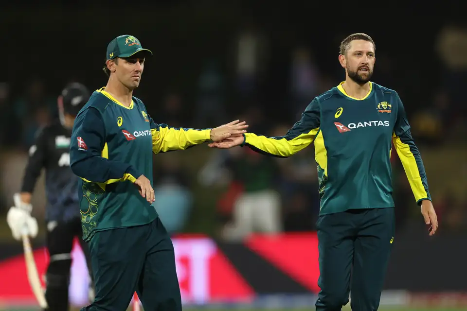 Marsh's Superclass Batting Handled An Easy Victory Against New Zealand To lead T20 Series For Australia.