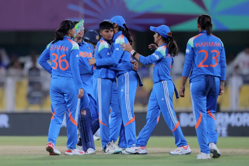All Around Performance Of India Women Had A Good Start At Opening Match .
