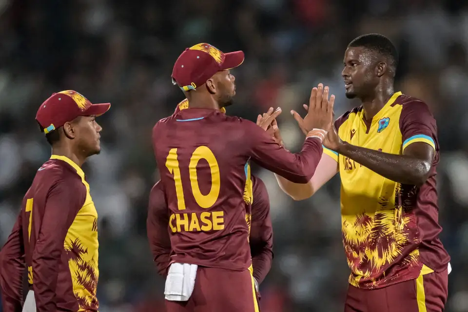 Dominated Performance Of West Indies Seized T20I Series Easily By 2-0 Against Bangladesh .