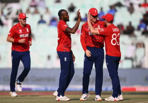 Tom Banton's Fearless Performance Gave An Easy Win Over Scotland .