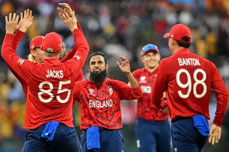 ENG Vs SL , 42nd Match , Super 8 Group 2 , ICC Men's T20 World Cup 2026 : England Overpowered Sri Lanka In Spin Battle .