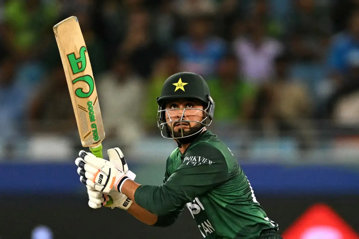 PAK Vs NED, 1st MATCH, GROUP A, ICC MEN'S T20 WORLD CUP , 2026 : Faheem's Rescue Batting Saved Pakistan In A Thriller .