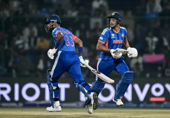 IND Vs NAM , 18th Match , Group A, ICC Men's T20 World Cup 2026 : India's Destructive Performance Gave No Hope To Namibia .
