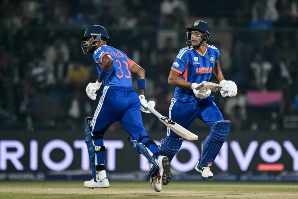 IND Vs NAM , 18th Match , Group A, ICC Men's T20 World Cup 2026 : India's Destructive Performance Gave No Hope To Namibia .