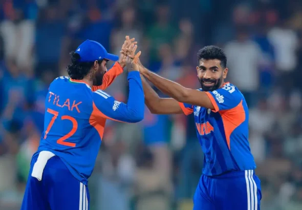 India Outplayed Pakistan In A ruthless Manner .