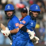 NEP Vs ITA, 17th Match , Group C , ICC Men's T20 world Cup 2025 : Italy Stunned Nepal To Get Their 1st Win Of This Tournament .