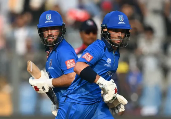 NEP Vs ITA, 17th Match , Group C , ICC Men's T20 world Cup 2025 : Italy Stunned Nepal To Get Their 1st Win Of This Tournament .