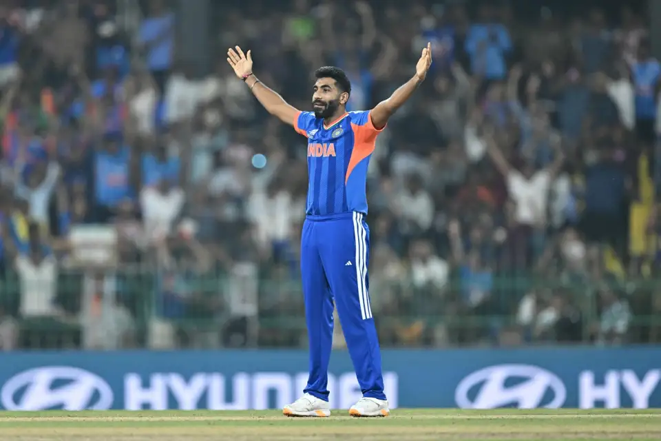 JASPRIT BUMRAH