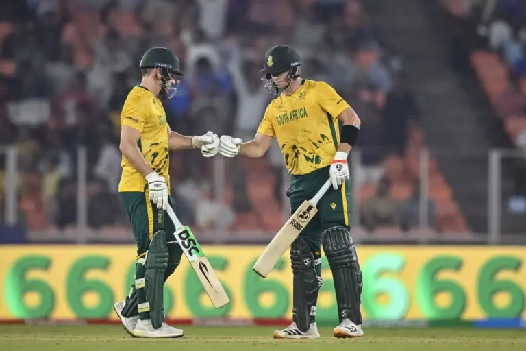 RSA Vs CAN , 9th Match , Group D , ICC Men's World Cup 2026 : South Africa Showed No Mercy To Claim Perfect Win.