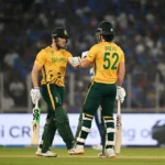 South Africa Exposed India And Broke India's Winning Streak .