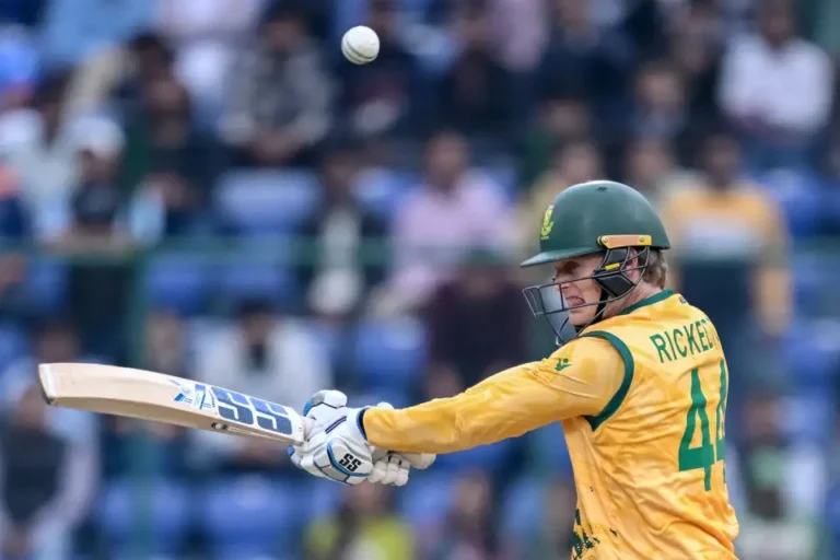 South Africa Got Their Easy Win Against UAE .