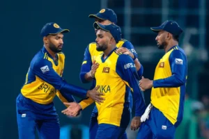 SL Vs IRE , 6th Match , Group B , ICC Men's T20 World Cup 2026 : Sri Lanka's Spinners Did A Fine Job To Start T20 World Cup Campaign .