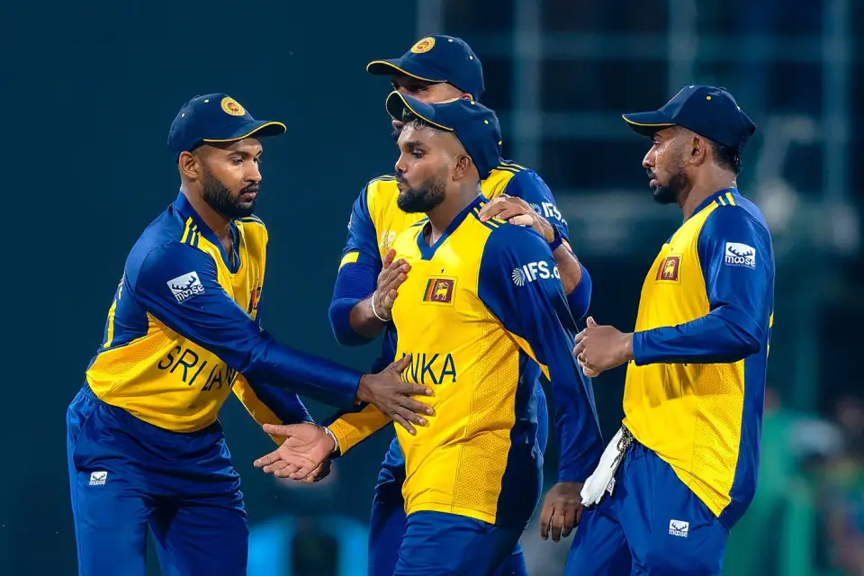 SL Vs IRE , 6th Match , Group B , ICC Men's T20 World Cup 2026 : Sri Lanka's Spinners Did A Fine Job To Start T20 World Cup Campaign .