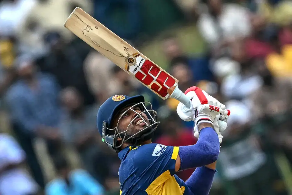 SL Vs OMA, 16th Match , Group B, ICC Men's T20 World cup 2026 : Sri Lanka Played With Full Potential To Get Two Points .