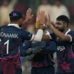 USA Claimed A Perfect Win To Stay Alive For Super 8 .