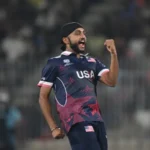 USA Vs NED , 21st Match , Group A, ICC Men's T20 World Cup 2026 : USA Pushed Towards Their 1st Win With Their Solid Performance .