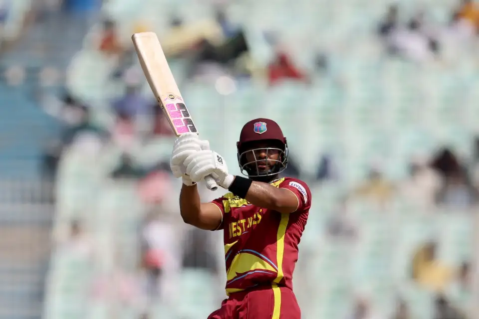 Hope And West Indies Bowlers Displayed Ruthless Towards Italy .