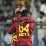 West Indies Batting Power Turned Too Scary For Zimbabwe Bowlers .