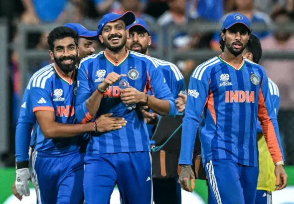 India Reached Final In A High Scored Thriller Despite Bethell's Century .