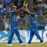 Mumbai Indians Claimed Their Dreamy Start Of This IPL Season .