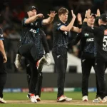 Conway And Bowlers Outshines South Africa To Level The T20 Series .