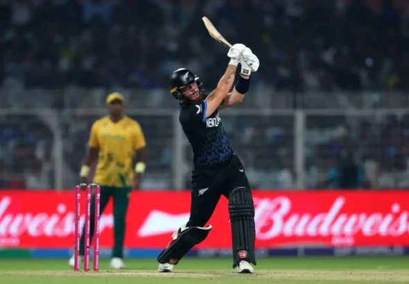 Allen's Remarkable Century Gave New Zealand A Clear Path To Final .