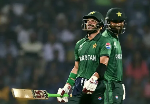 Farhan And Fakhar Put A good Show But Not Enough For Semi Final Spot .