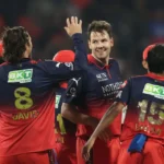 RCB Started Their Campaign With Record breaking Chase .