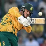 Sikandar's All Round Performance Couldn't Stop South Africa For Stay Unbeaten .