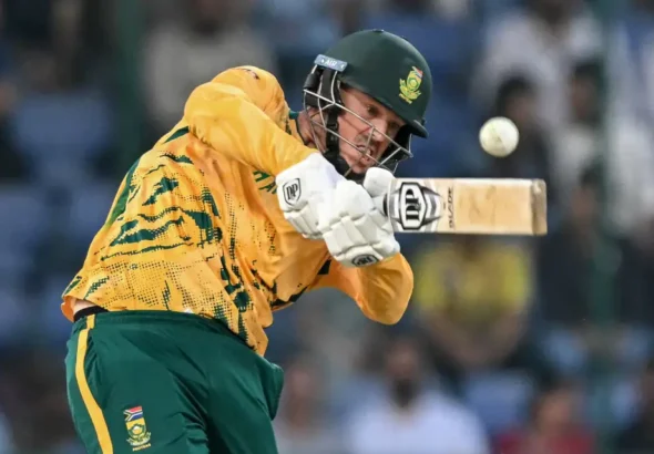 Sikandar's All Round Performance Couldn't Stop South Africa For Stay Unbeaten .