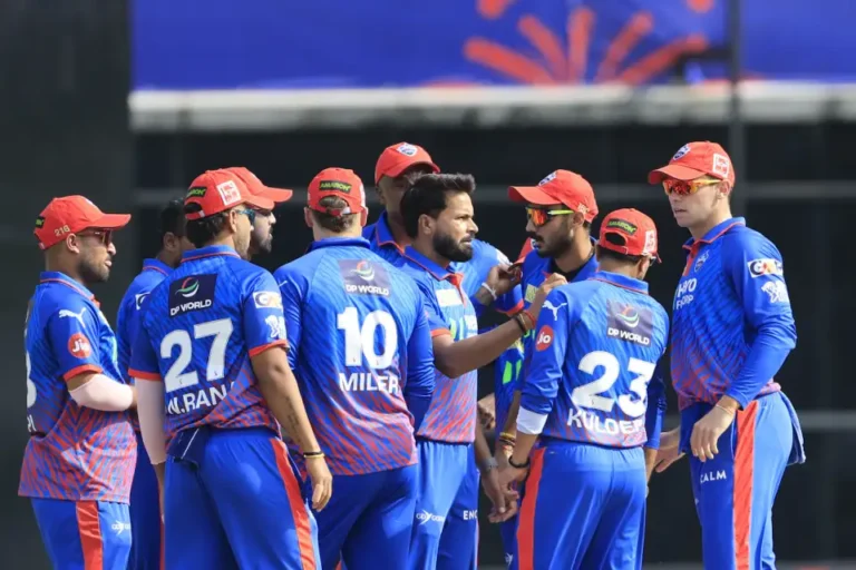 Rizvi's Fearless 90 Marked A Well Chased Victory Over Mumbai Indians .