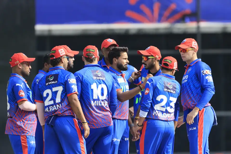 Rizvi's Fearless 90 Marked A Well Chased Victory Over Mumbai Indians .